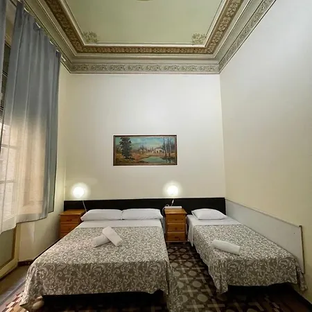 Pensjonat Mariarooms *