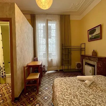 Guest house Mariarooms Barcelona